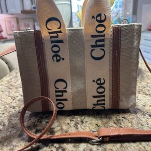 Chloe crossbody bag